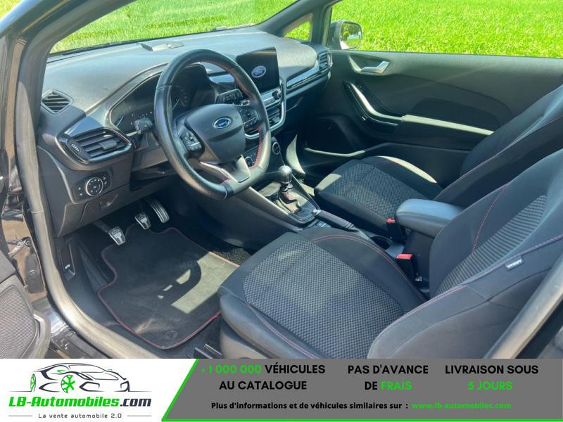 Ford Fiesta 1.0 EcoBoost 155 ch mHEV BVM  occasion  Beaupuy - photo n3