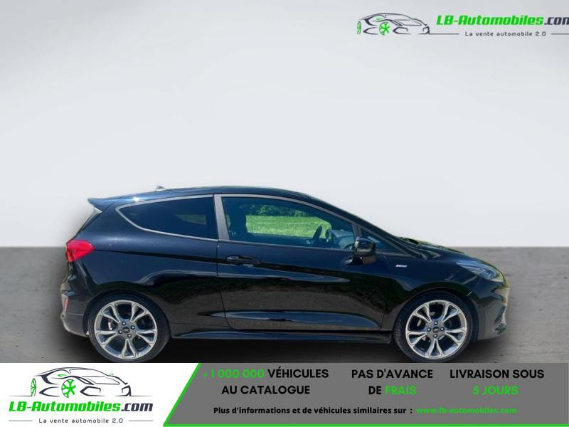 Ford Fiesta 1.0 EcoBoost 155 ch mHEV BVM  occasion  Beaupuy - photo n2