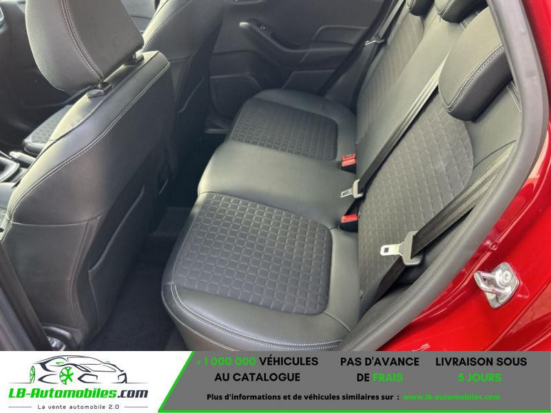 Ford Fiesta 1.0 EcoBoost 155 ch mHEV BVM  occasion  Beaupuy - photo n5