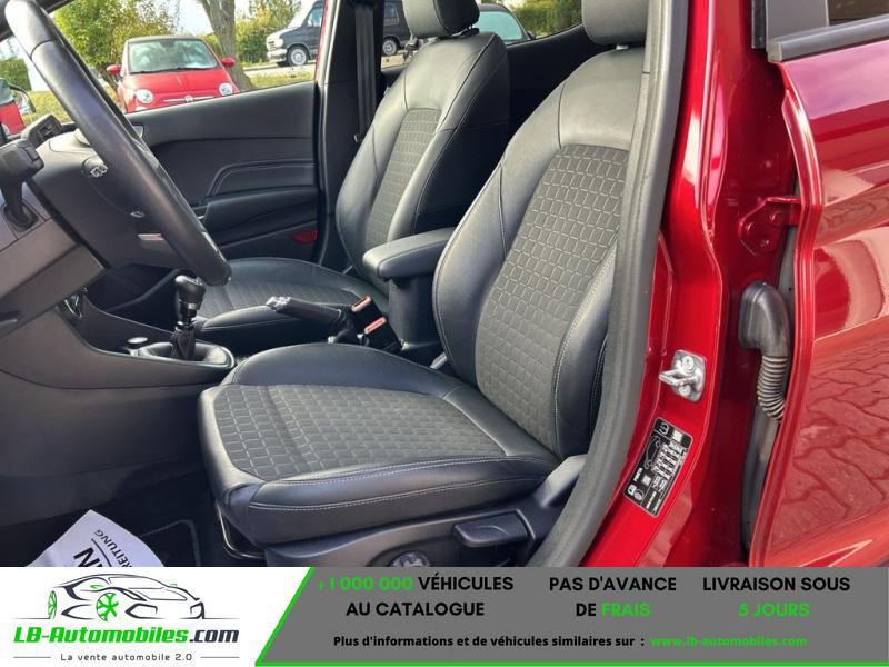 Ford Fiesta 1.0 EcoBoost 155 ch mHEV BVM  occasion  Beaupuy - photo n4