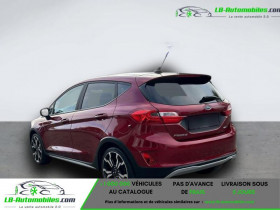 Ford Fiesta 1.0 EcoBoost 155 ch mHEV BVM  occasion  Beaupuy - photo n3