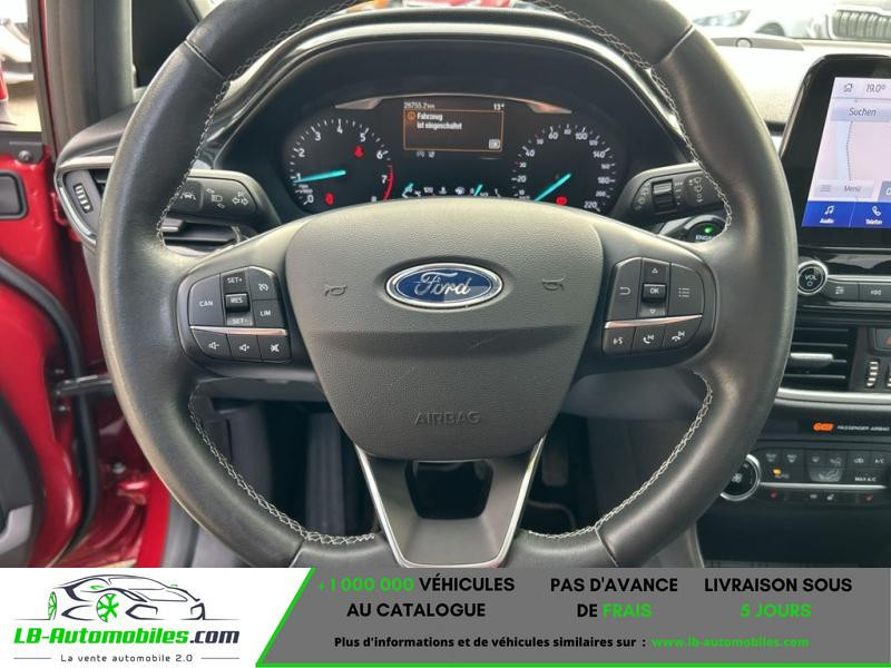 Ford Fiesta 1.0 EcoBoost 155 ch mHEV BVM  occasion  Beaupuy - photo n6