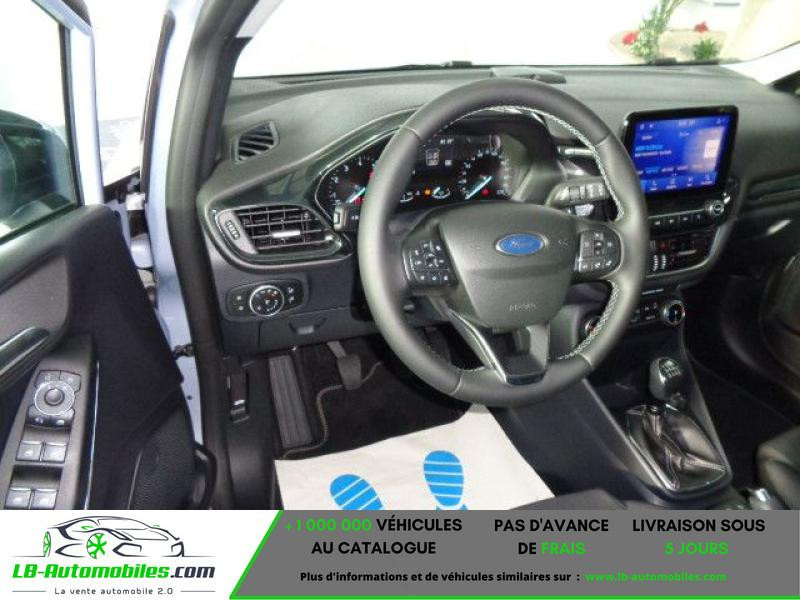 Ford Fiesta 1.0 EcoBoost 155 ch mHEV BVM  occasion  Beaupuy - photo n5