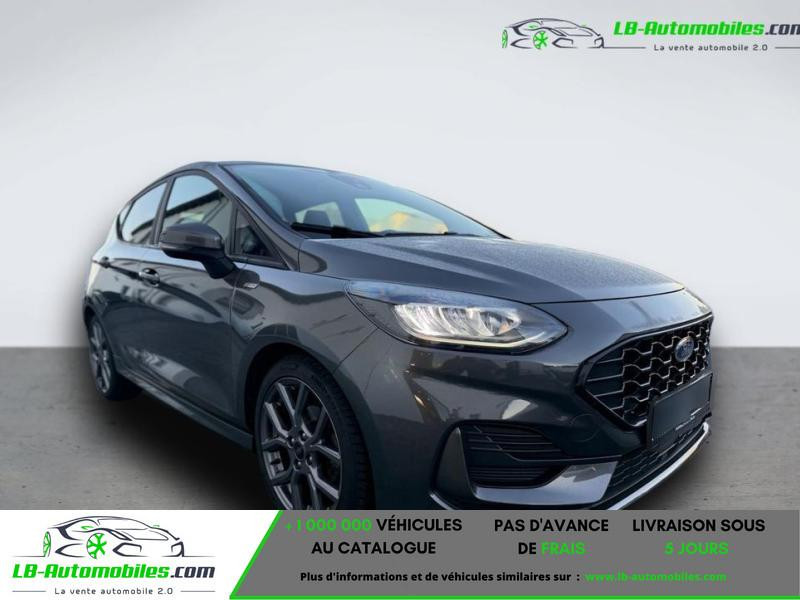 Ford Fiesta 1.0 EcoBoost 155 ch mHEV BVM  occasion  Beaupuy