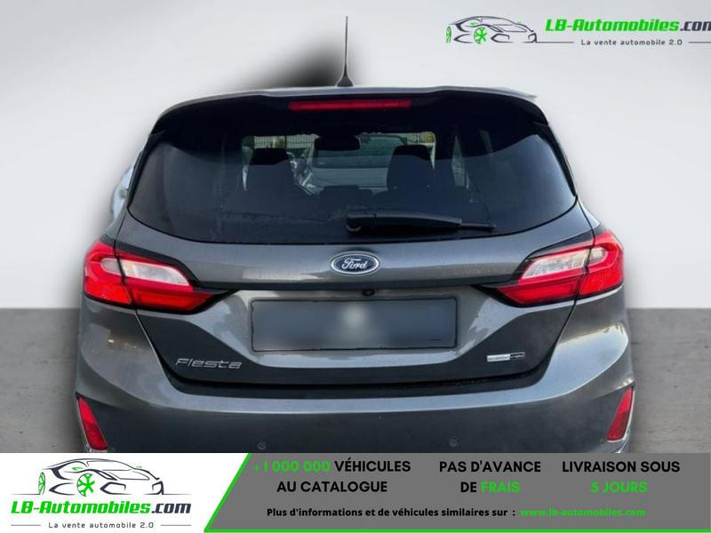 Ford Fiesta 1.0 EcoBoost 155 ch mHEV BVM  occasion  Beaupuy - photo n5