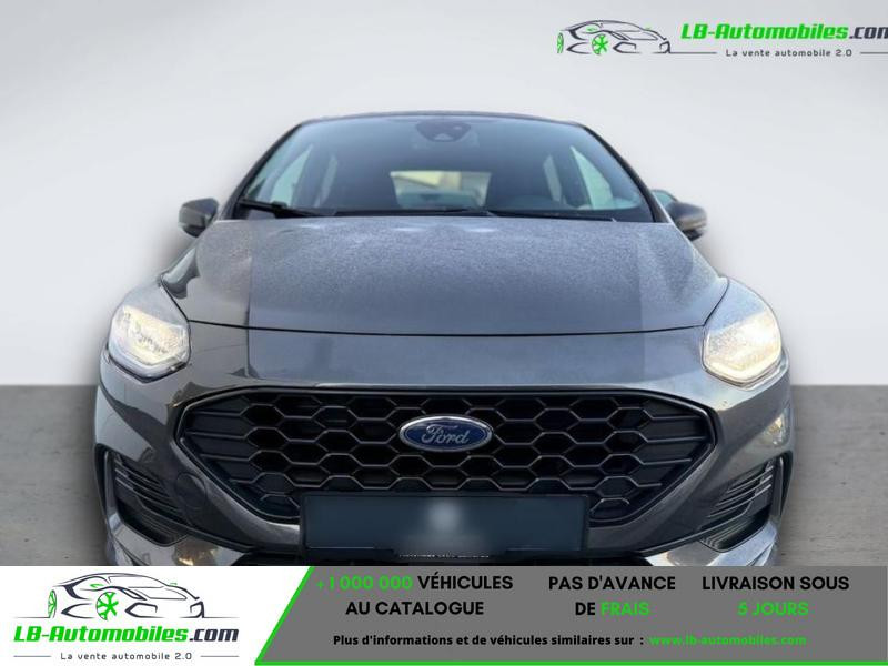 Ford Fiesta 1.0 EcoBoost 155 ch mHEV BVM  occasion  Beaupuy - photo n4