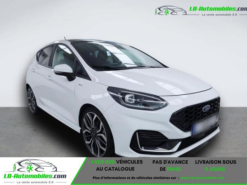 Ford Fiesta 1.0 EcoBoost 155 ch mHEV BVM  occasion  Beaupuy - photo n2