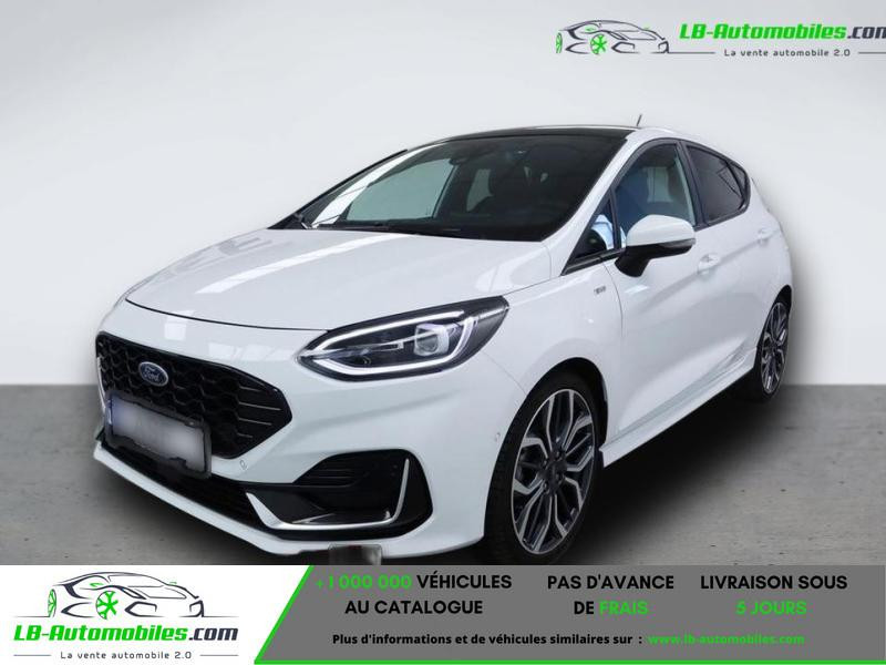 Ford Fiesta 1.0 EcoBoost 155 ch mHEV BVM  occasion  Beaupuy