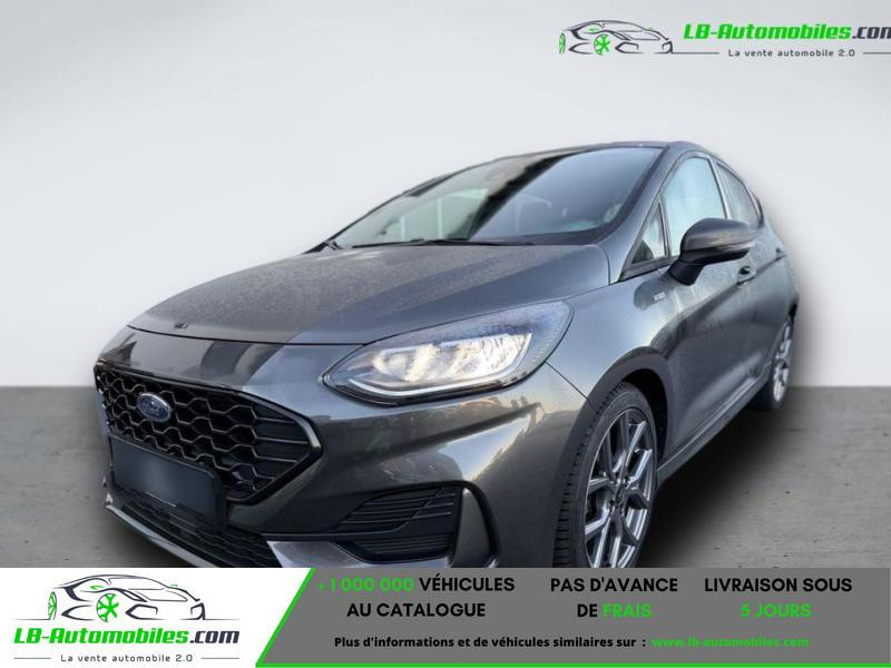 Ford Fiesta 1.0 EcoBoost 155 ch mHEV BVM  occasion  Beaupuy - photo n2