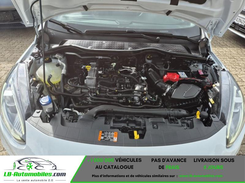 Ford Fiesta 1.0 EcoBoost 155 ch mHEV BVM  occasion  Beaupuy - photo n9
