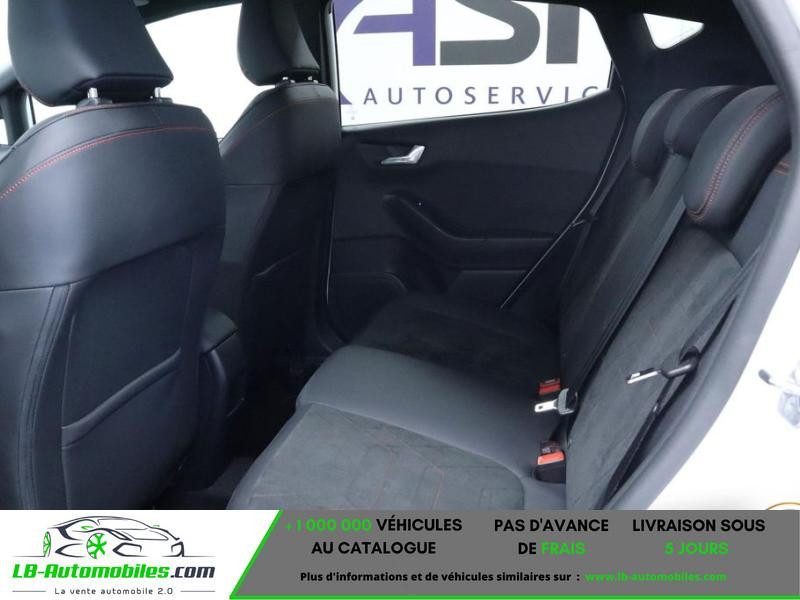 Ford Fiesta 1.0 EcoBoost 155 ch mHEV BVM  occasion  Beaupuy - photo n7