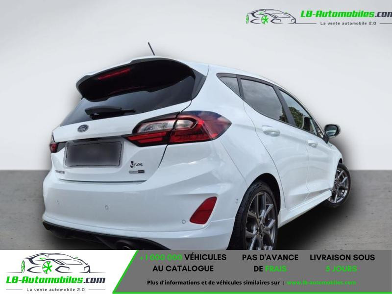 Ford Fiesta 1.0 EcoBoost 155 ch mHEV BVM  occasion  Beaupuy - photo n4