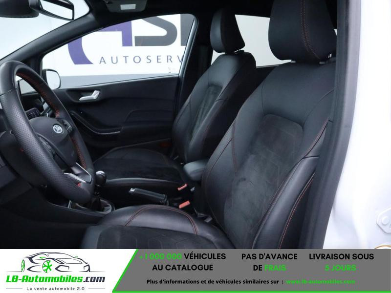 Ford Fiesta 1.0 EcoBoost 155 ch mHEV BVM  occasion  Beaupuy - photo n6