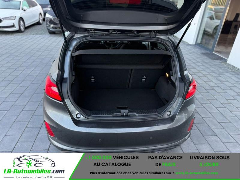 Ford Fiesta 1.0 EcoBoost 155 ch mHEV BVM  occasion  Beaupuy - photo n8