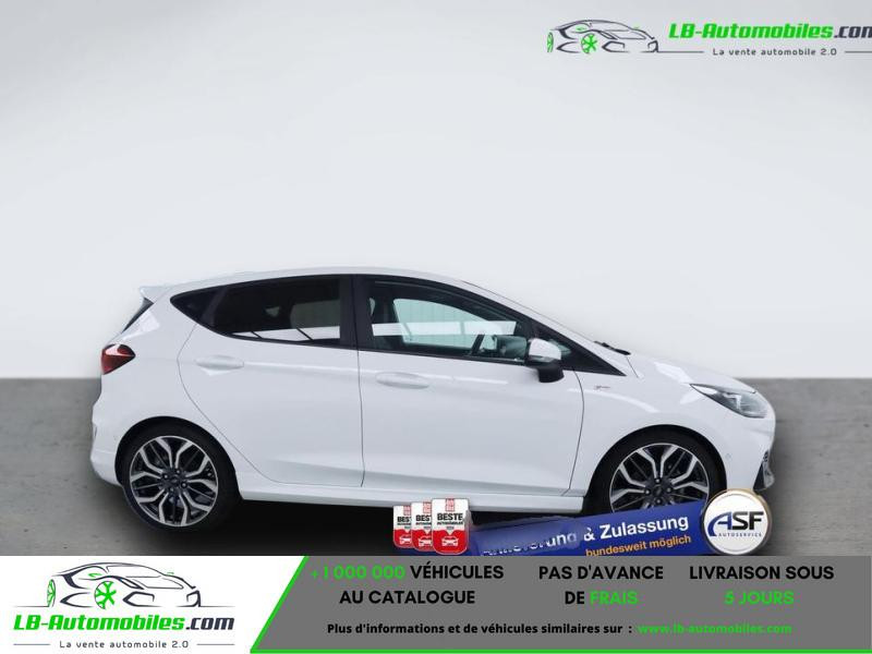 Ford Fiesta 1.0 EcoBoost 155 ch mHEV BVM  occasion  Beaupuy - photo n5