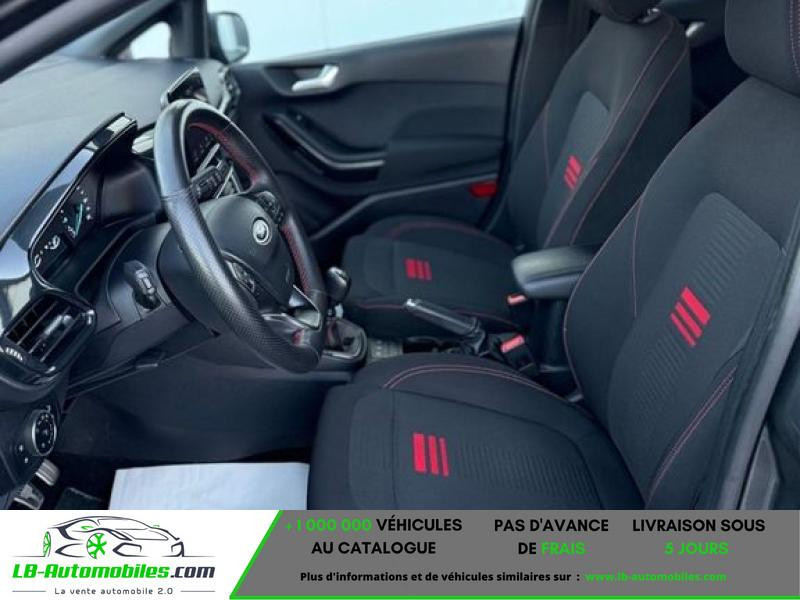 Ford Fiesta 1.0 EcoBoost 155 ch mHEV BVM  occasion  Beaupuy - photo n6