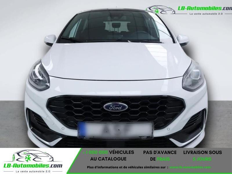 Ford Fiesta 1.0 EcoBoost 155 ch mHEV BVM  occasion  Beaupuy - photo n4
