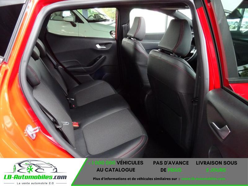 Ford Fiesta 1.0 EcoBoost 155 ch mHEV BVM  occasion  Beaupuy - photo n7