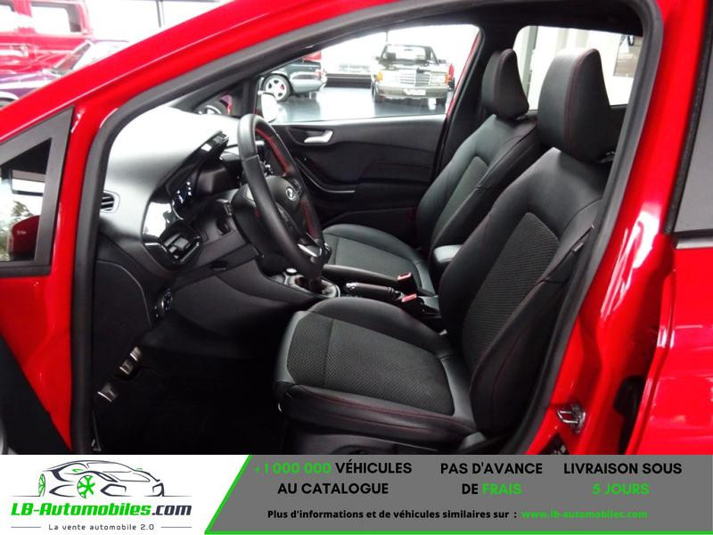 Ford Fiesta 1.0 EcoBoost 155 ch mHEV BVM  occasion  Beaupuy - photo n6
