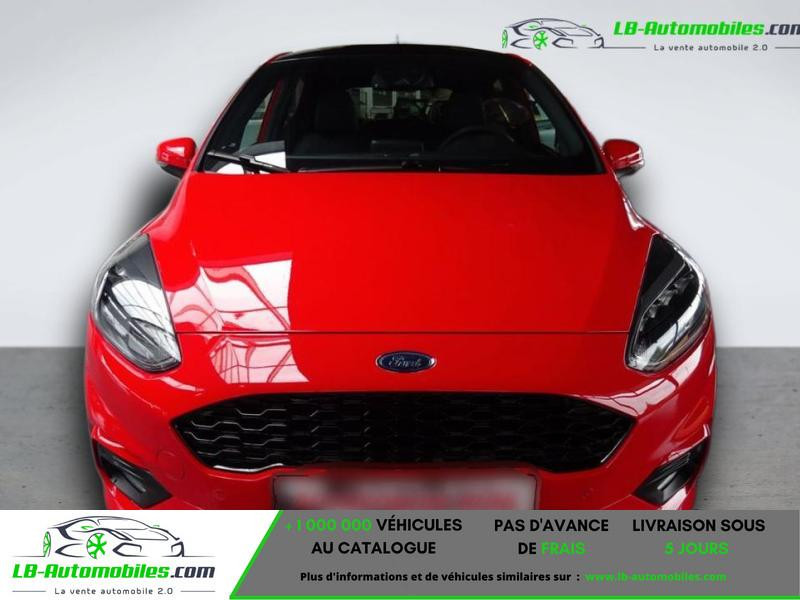 Ford Fiesta 1.0 EcoBoost 155 ch mHEV BVM  occasion  Beaupuy - photo n4