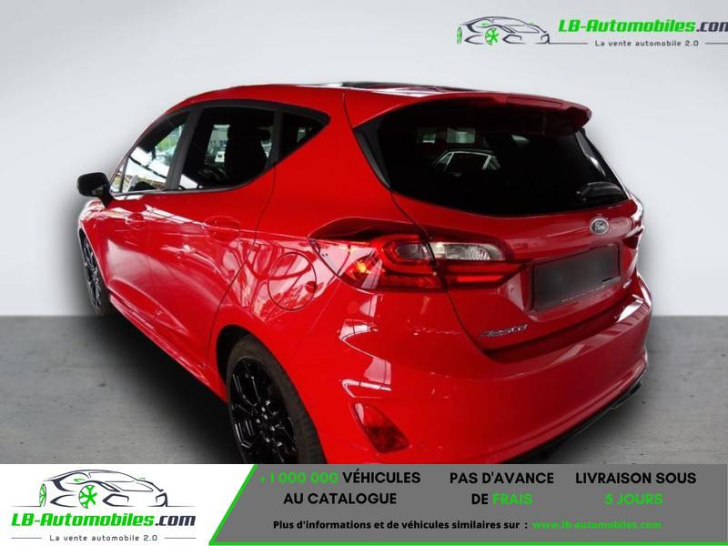 Ford Fiesta 1.0 EcoBoost 155 ch mHEV BVM  occasion  Beaupuy - photo n3