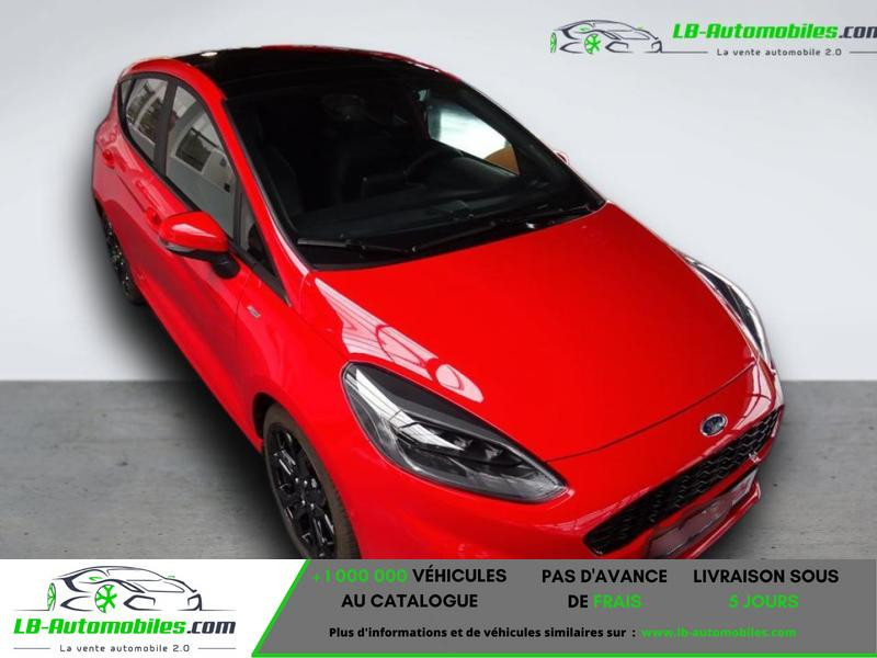 Ford Fiesta 1.0 EcoBoost 155 ch mHEV BVM  occasion  Beaupuy - photo n2