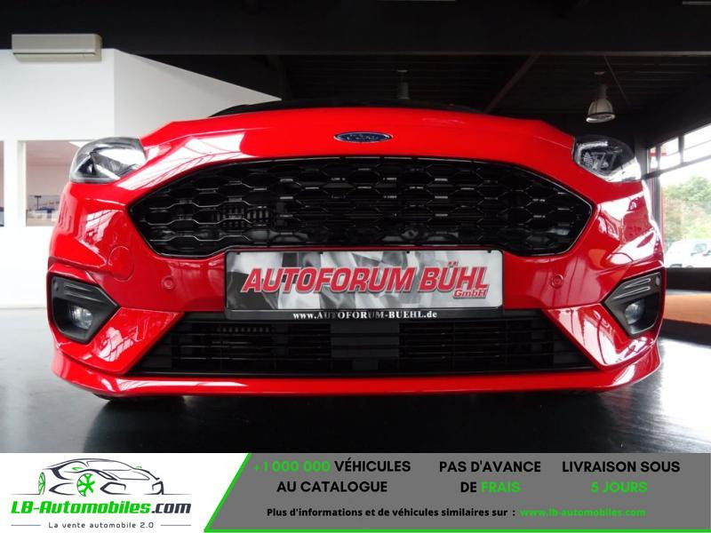 Ford Fiesta 1.0 EcoBoost 155 ch mHEV BVM  occasion  Beaupuy - photo n9