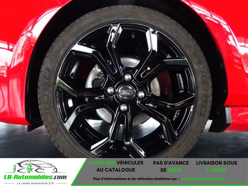 Ford Fiesta 1.0 EcoBoost 155 ch mHEV BVM  occasion  Beaupuy - photo n8
