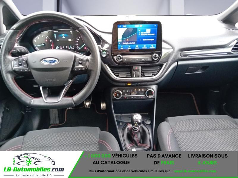 Ford Fiesta 1.0 EcoBoost 155 ch mHEV BVM  occasion � Beaupuy - photo n�3