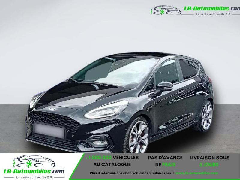 Ford Fiesta 1.0 EcoBoost 155 ch mHEV BVM  occasion � Beaupuy