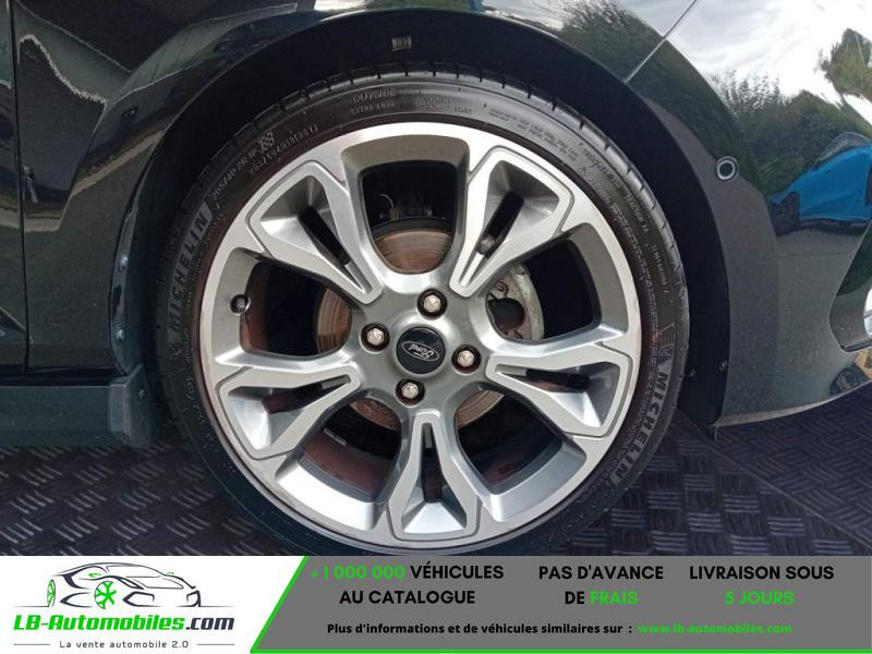 Ford Fiesta 1.0 EcoBoost 155 ch mHEV BVM  occasion � Beaupuy - photo n�9