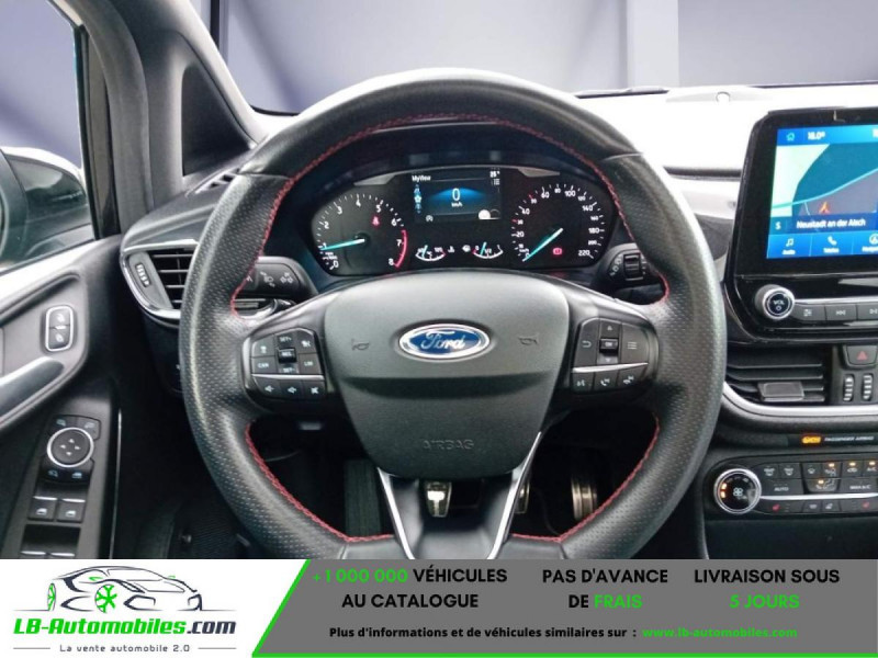 Ford Fiesta 1.0 EcoBoost 155 ch mHEV BVM  occasion � Beaupuy - photo n�8