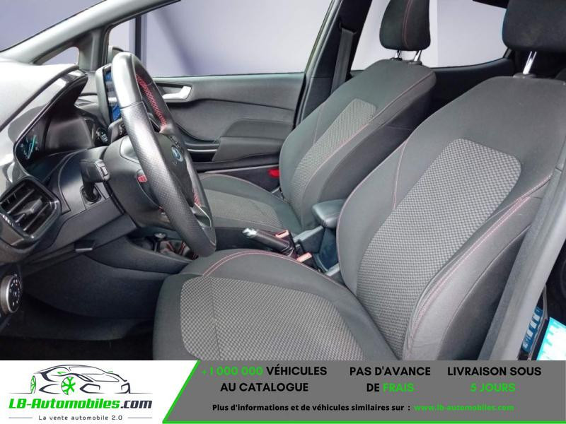 Ford Fiesta 1.0 EcoBoost 155 ch mHEV BVM  occasion � Beaupuy - photo n�6