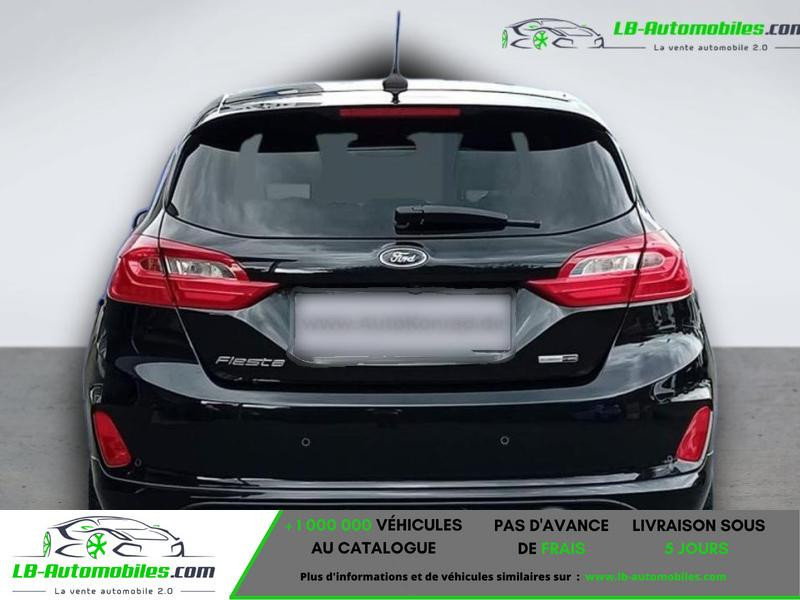 Ford Fiesta 1.0 EcoBoost 155 ch mHEV BVM  occasion � Beaupuy - photo n�5