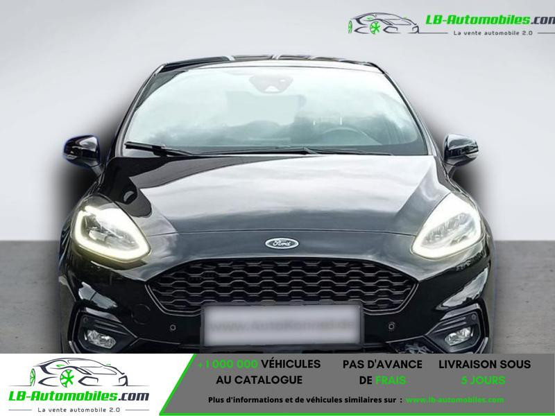 Ford Fiesta 1.0 EcoBoost 155 ch mHEV BVM  occasion � Beaupuy - photo n�4