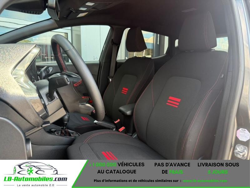 Ford Fiesta 1.0 EcoBoost 155 ch mHEV BVM 2022 - photo n°4 Ford Fiesta 1.0 EcoBoost 155 ch mHEV BVM  occasion à Beaupuy - photo n°4