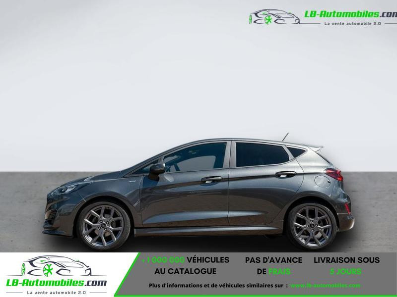 Ford Fiesta 1.0 EcoBoost 155 ch mHEV BVM 2022 - photo n°3 Ford Fiesta 1.0 EcoBoost 155 ch mHEV BVM  occasion à Beaupuy - photo n°3