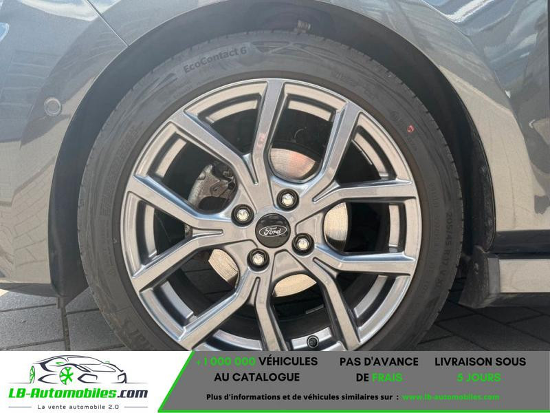 Ford Fiesta 1.0 EcoBoost 155 ch mHEV BVM 2022 - photo n°6 Ford Fiesta 1.0 EcoBoost 155 ch mHEV BVM  occasion à Beaupuy - photo n°6