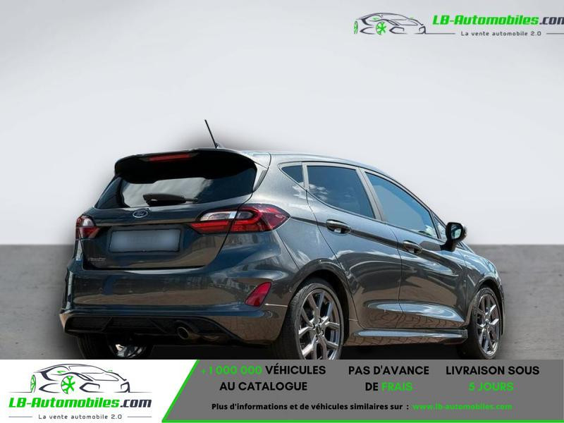 Ford Fiesta 1.0 EcoBoost 155 ch mHEV BVM 2022 - photo n°2 Ford Fiesta 1.0 EcoBoost 155 ch mHEV BVM  occasion à Beaupuy - photo n°2