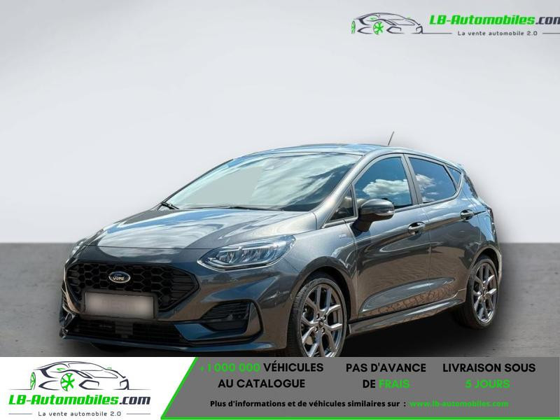 Ford Fiesta 1.0 EcoBoost 155 ch mHEV BVM 2022 Ford Fiesta 1.0 EcoBoost 155 ch mHEV BVM  occasion à Beaupuy