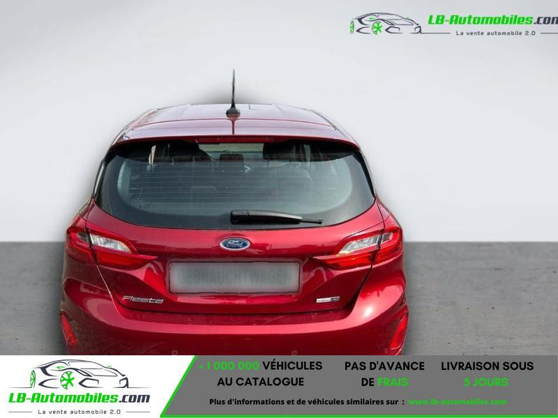 Ford Fiesta 1.0 EcoBoost 155 ch mHEV BVM 2021 - photo n°2 Ford Fiesta 1.0 EcoBoost 155 ch mHEV BVM  occasion à Beaupuy - photo n°2