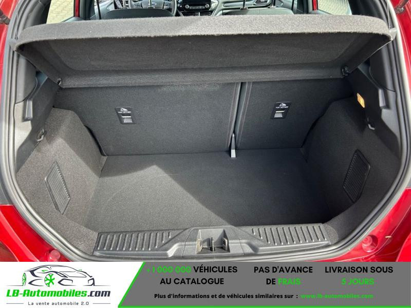 Ford Fiesta 1.0 EcoBoost 155 ch mHEV BVM 2021 - photo n°3 Ford Fiesta 1.0 EcoBoost 155 ch mHEV BVM  occasion à Beaupuy - photo n°3