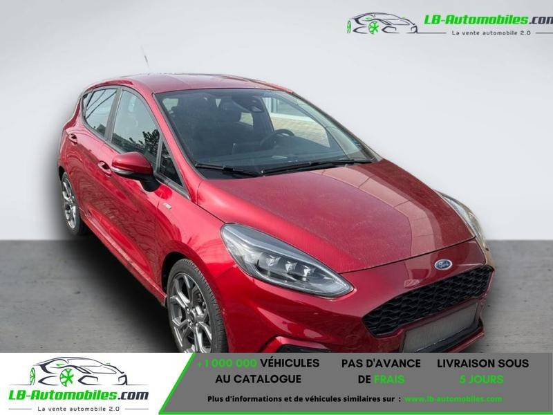 Ford Fiesta 1.0 EcoBoost 155 ch mHEV BVM 2021 Ford Fiesta 1.0 EcoBoost 155 ch mHEV BVM  occasion à Beaupuy