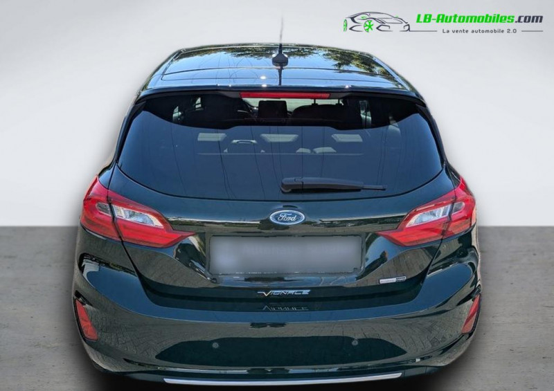 Ford Fiesta 1.0 EcoBoost 155 ch mHEV BVM  occasion  Beaupuy - photo n4