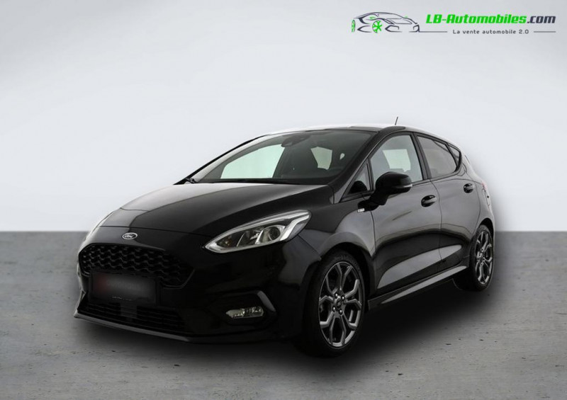 Ford Fiesta 1.0 EcoBoost 155 ch mHEV BVM  occasion  Beaupuy - photo n2