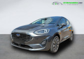 Ford Fiesta occasion année 2022 boite Manuelle Annonce Ford Fiesta occasion Essence 1.0 EcoBoost 155 ch mHEV BVM à Beaupuy