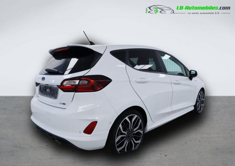 Ford Fiesta 1.0 EcoBoost 155 ch mHEV BVM  occasion  Beaupuy - photo n3