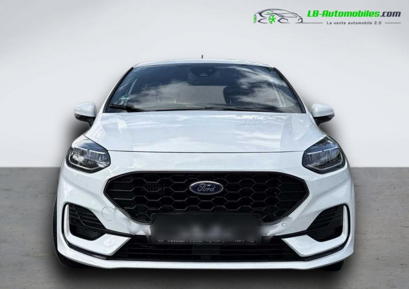 Ford Fiesta 1.0 EcoBoost 155 ch mHEV BVM  occasion  Beaupuy - photo n4