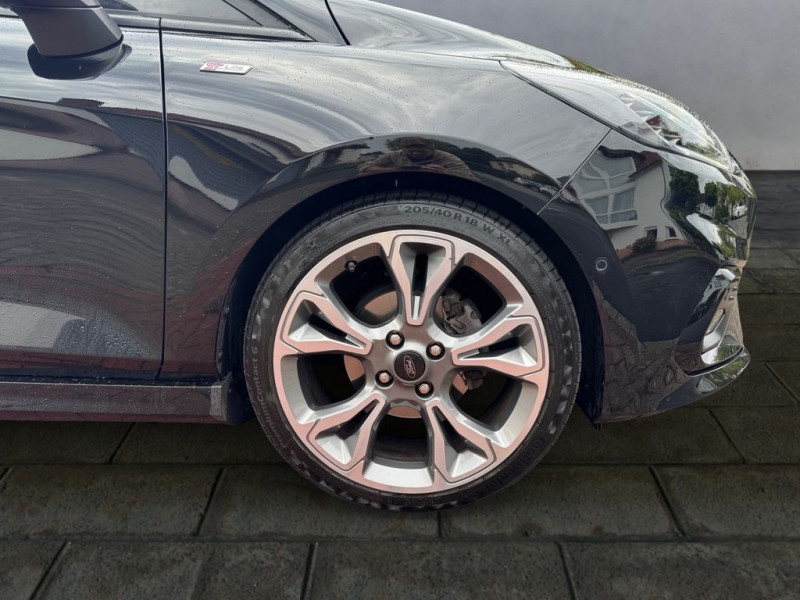 Ford Fiesta 1.0 EcoBoost 155 ch mHEV BVM  occasion  Beaupuy - photo n11