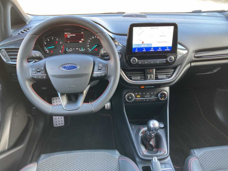 Ford Fiesta 1.0 EcoBoost 155 ch mHEV BVM  occasion  Beaupuy - photo n3